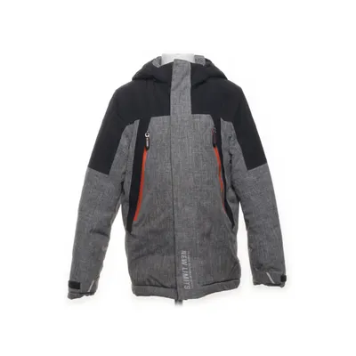 Manteau de ski (Gris, Noir) de Raintex Polyester