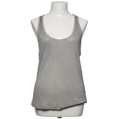 Tank­top (Grau) von Majestic Filatures Seide