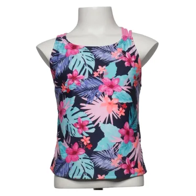 Zwemshirt (Blauw, Meerkleurig) van Cat & Jack Elastaan, Gerecycled polyester