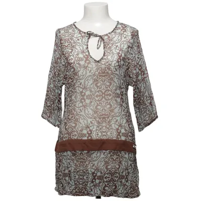 Tunika (Blå, Brun, Flerfarvet) fra Animal Polyester