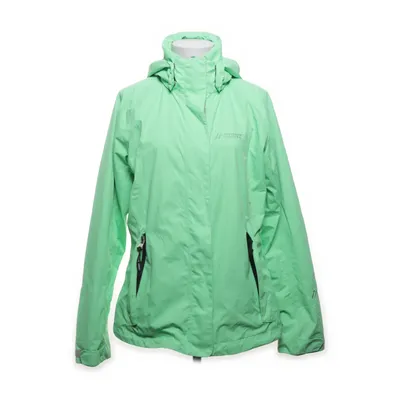 Regenjack (Groen) van Maier Sports Polyester