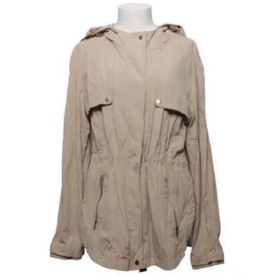 Jacka (Beige) från Ally Bell Bomull, Polyester