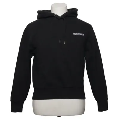 Huvtröja (Svart) från Han Kjøbenhavn