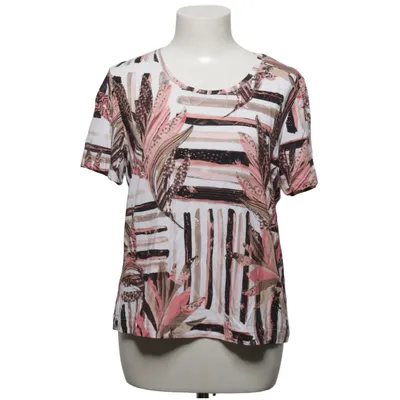 T-shirt (Hvid, Flerfarvet) fra Golléhaug