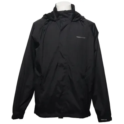 Jakke (Sort) fra Trekmates Polyester