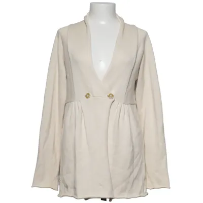 Cardigan (Beige) from Hunkydory Essentials Cotton