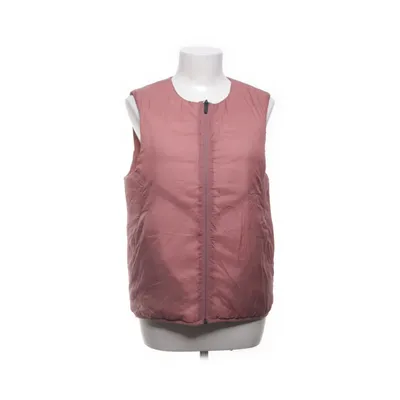 Outer vest (Pink) from EYDA Nylon, Recycled polyester