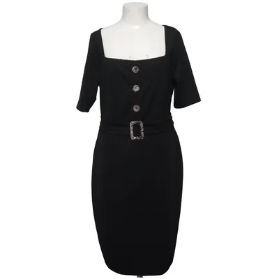 Dress (Black) from Pink Clove Elastane, Polyester