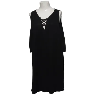 Robe (Noir) de Black Premium by EMP Élasthane, Viscose