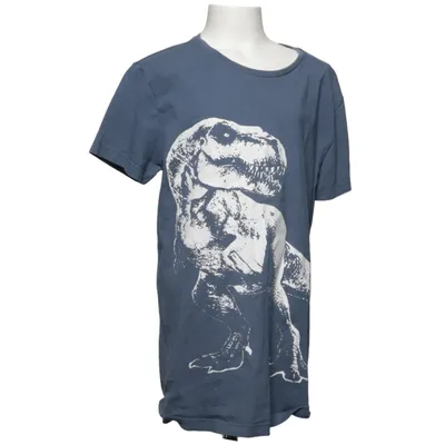 T-shirt (Blå) från D.M.D by Denim Day Bomull