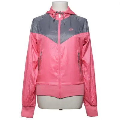 Sports jacket (Pink, Gray) from Nike Sportswear Polyester