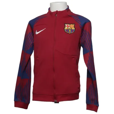 Trainingsjack (Rood, Blauw, Meerkleurig) van Nike Polyester