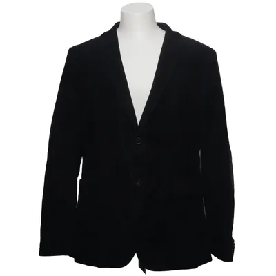 Blazer (Sort) fra Hampton Republic Bomuld, Polyester