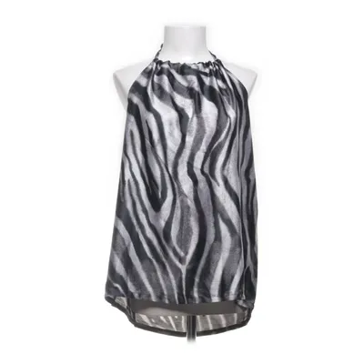 Haut dos-nu (Noir, Blanc, Multicolore) de Karmamia Polyester