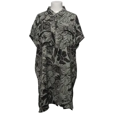 Blouse (Grijs, Zwart) van Isolde Polyester