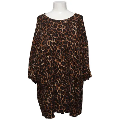 Top (Bruin, Zwart, Beige) van Masai Elastaan, Viscose