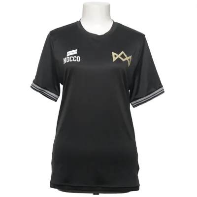 Trainingstop (Zwart) van Wilson Polyester
