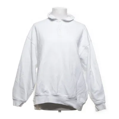 Collegetröja (Vit) från Zara Home Bomull, Elastan, Polyester