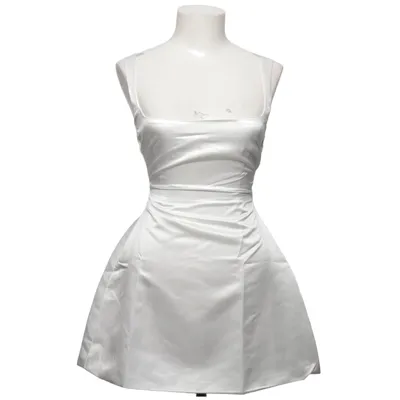 Kjole (Hvid) fra Babyboo Elastan, Polyester
