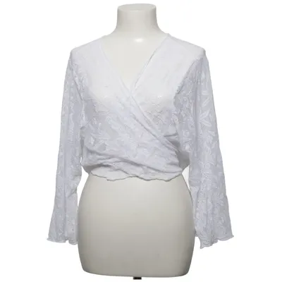 Bolero (Vit) från XLNT Woman Polyamid
