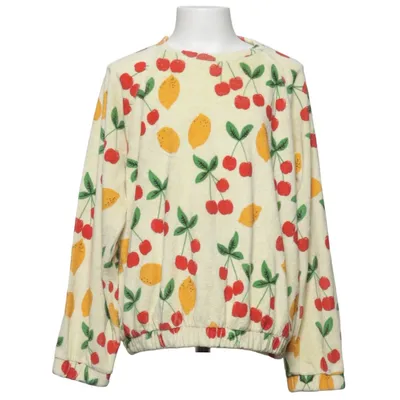 Sweatshirt (Beige, Multicolored) from Mini Rodini Organic cotton, Recycled polyester