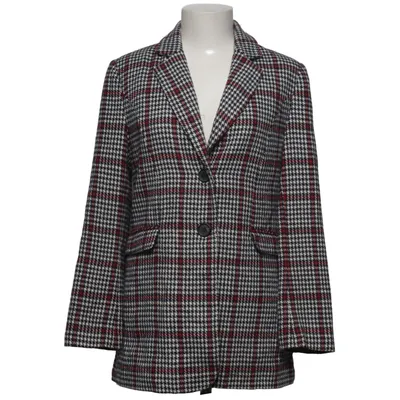 Blazer (Noir, Blanc, Rouge) de Bubbleroom by Molly Rustas Polyester