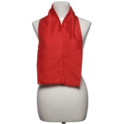 Scarf (Red) from Pierre Cardin Silk