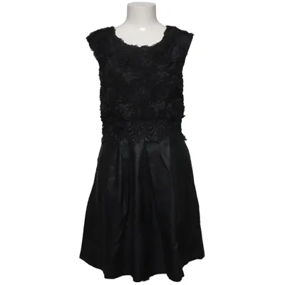Jurk (Zwart) van Darling Polyester, Polyurethaan