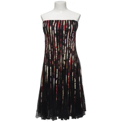 Robe (Noir, Multicolore) de Sara Louise Polyester