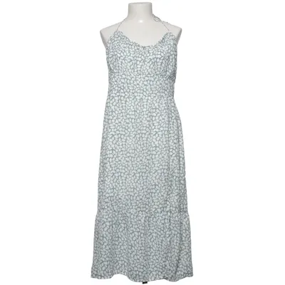 Robe (Bleu, Blanc) de Abercrombie & Fitch Polyester, Viscose
