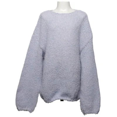 Sweater (Blue) from Cubus Recycled polyester