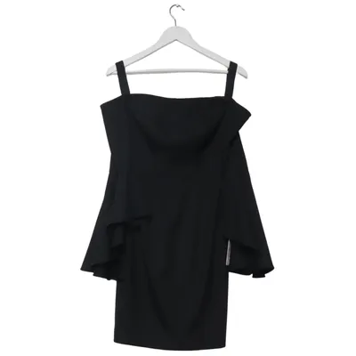 Jurk (Zwart) van Dressroom Polyester