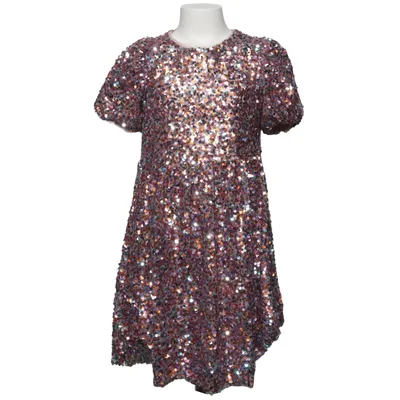 Dress (Multicolored) from Zara Kids Polyamide