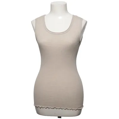 Linne (Beige) från Oscalito Silke, Ull