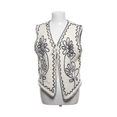 Väst (Vit, Svart) från Arines Polyester