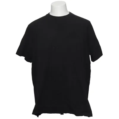 T-shirt (Zwart) van EP Collection Katoen