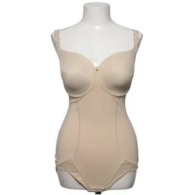 Shapewear body (Beige) from Primadonna Cotton, Elastane, Polyamide, Polyester, Polyurethane