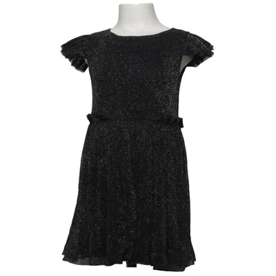 Kleid (Grau) von Mini Mini Metallfaser, Polyamid, Polyester