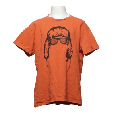 T-shirt (Orange) från Gildan Bomull