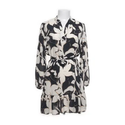 Kjole (Sort, Hvid, Flerfarvet) fra Blue Sand Polyester