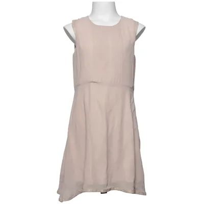 Kjole (Beige) fra Limited by Name It Polyester