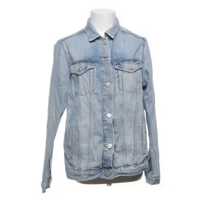Spijkerjas (C-DNM/BASIC JACKET) van Costes Denim Katoen