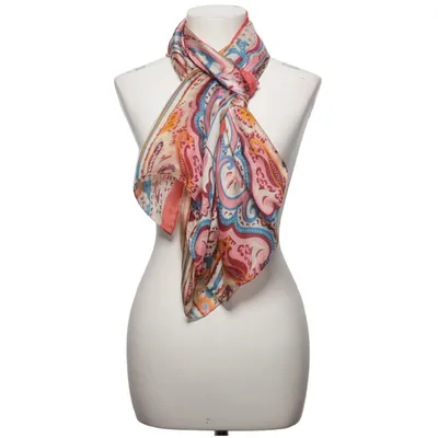 Shawl (Multicolored) from Etro Silk