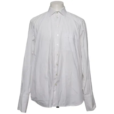 Shirt (White) from La Chemise Cotton