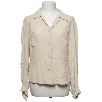 Shirt (Beige) van The House of Foxy Viscose