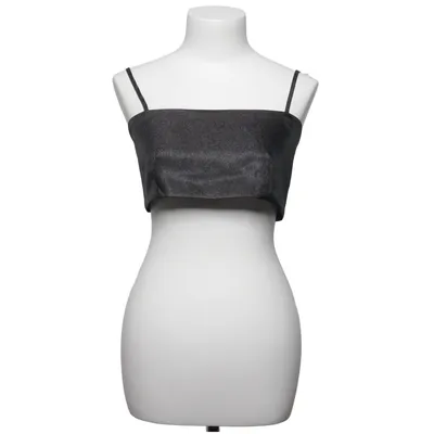 Crop top (Svart) från Chloé Schuterman by Nathalie Schuterman Polyester