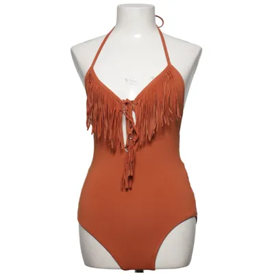 Badpak (Bruin) van Seafolly Elastaan, Polyamide, Polyester, Polyurethaan