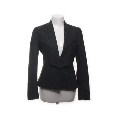 Kavaj (Grå) från Sasson Polyester, Ull