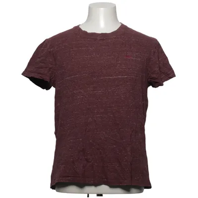 T-shirt (Red) from Superdry Athletics Cotton