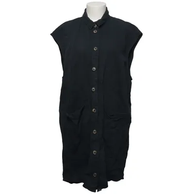 Robe chemise (Gris) de Noisy May Coton